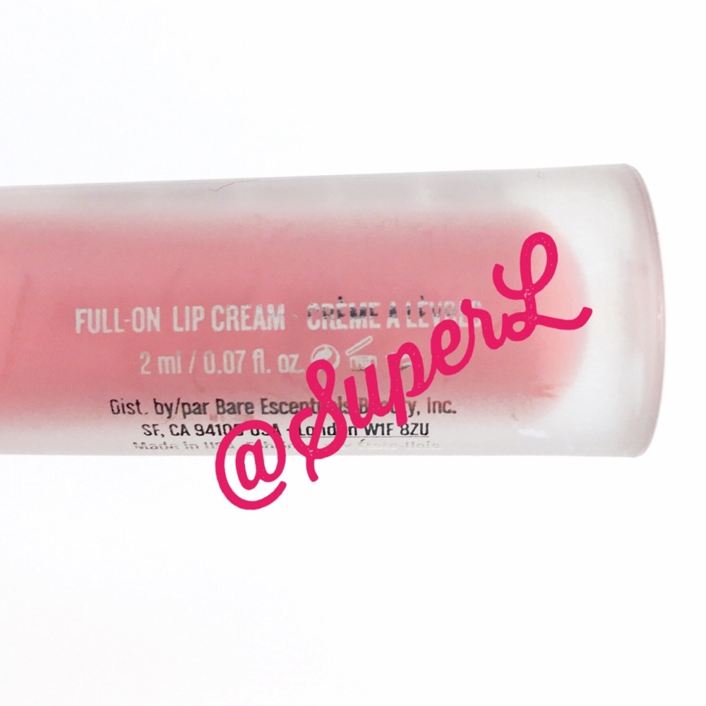 🧸2/$15 Buxom Full-On Plumping Lip Cream Lipstick - Picture 2 of 5